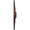 Ekena Millwork Naple Ceiling Medallion (Fits Canopies up to 3 3/8"), 37 1/2"OD x 3 3/8"P, Antique Copper CM37NAACS - alternate 2